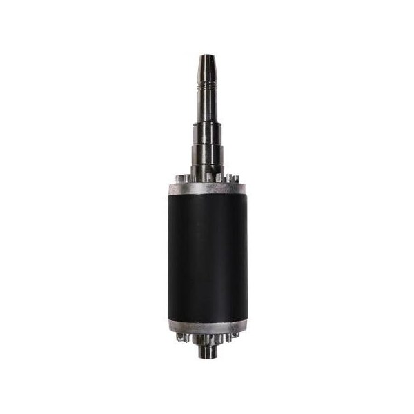 Pump Repair Parts- Spare, Shaft w. rotor D32 7, 5kW 4p.